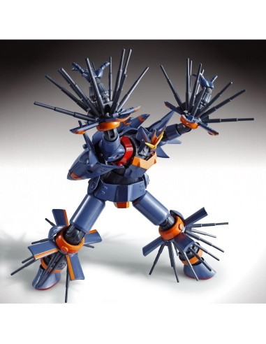 Figura de acción Bandai Super Robot Chogokin Gun Buster 15.24 cm