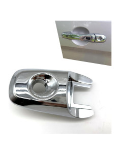 Cubierta de Cerradura de Manija de Puerta Merdege para Ford