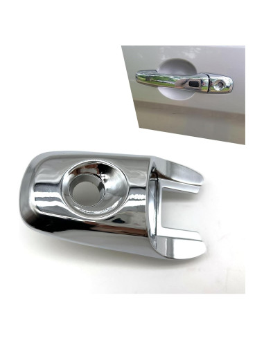 Cubierta de Cerradura de Manija de Puerta Merdege para Ford