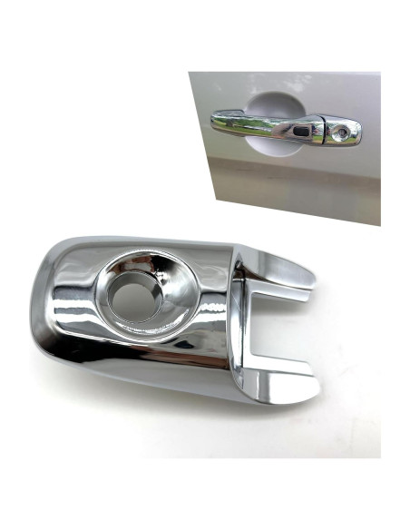 Cubierta de Cerradura de Manija de Puerta Merdege para Ford