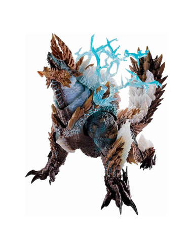 Figura de Acción Zinogre 20 Aniversario S.H.MonsterArts Bandai
