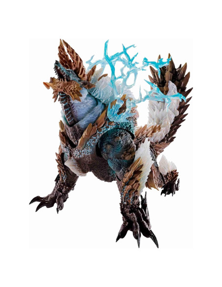 Figura de Acción Zinogre 20 Aniversario S.H.MonsterArts Bandai