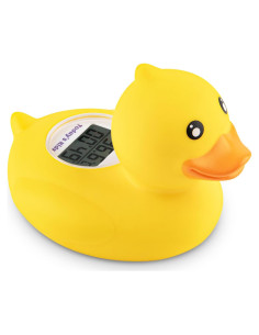 Termómetro de Baño para Bebés Pato - Today's Kids - Alarma Temperatura