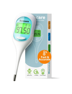 Termómetro Basal Digital Boncare B9SDBT-01 - Preciso y Rápido