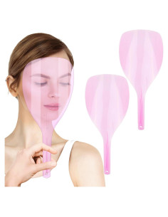 Máscara de Peluquería AUEAR para Spray de Cabello - 2 Piezas