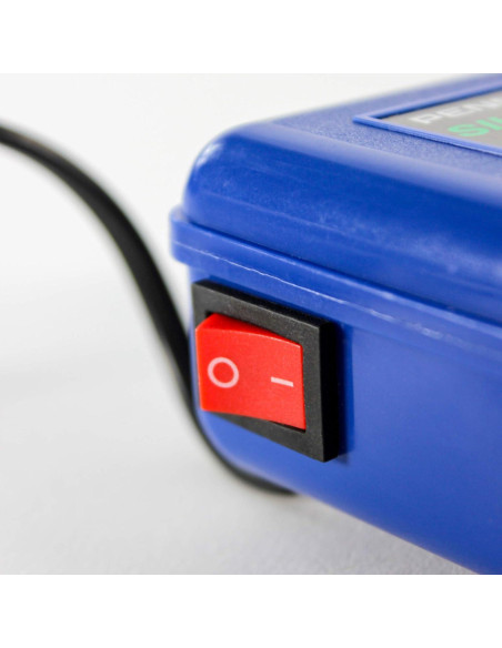 Bomba de Aire Penn-Plax Silent Air B10 para Acuario 29 Gal