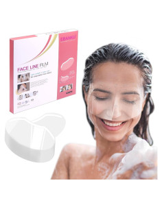 EBANKU 200 PCS Protectores Faciales Desechables para Maquillaje