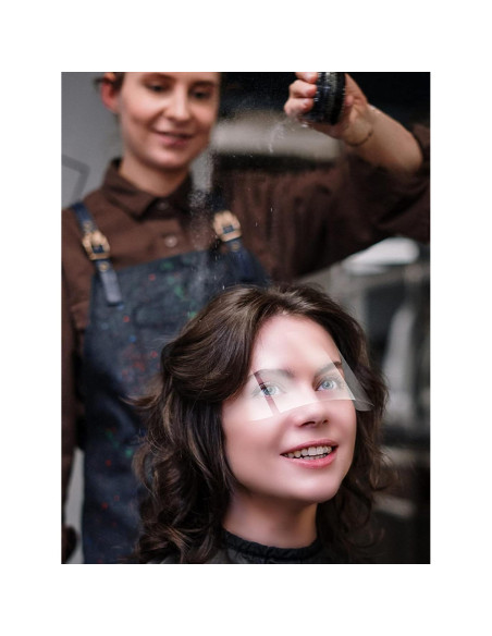 EBANKU 200 PCS Protectores Faciales Desechables para Maquillaje