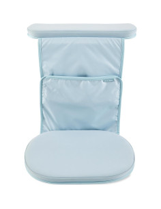 Cojín de Baño Todo en Uno Skip Hop Wave - Acolchado y Ajustable 2