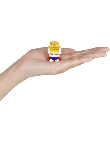 Nanoblock My Hero Academia Vol. 3 - Kit de Construcción 6 Figuras