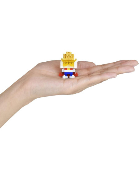 Nanoblock My Hero Academia Vol. 3 - Kit de Construcción 6 Figuras