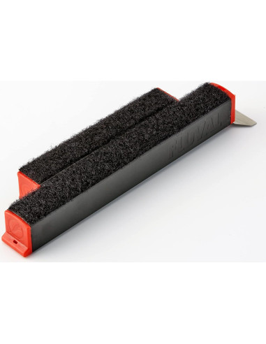 Fluval Razor+ Imán 2-en-1 para Algas y Raspador de Vidrio