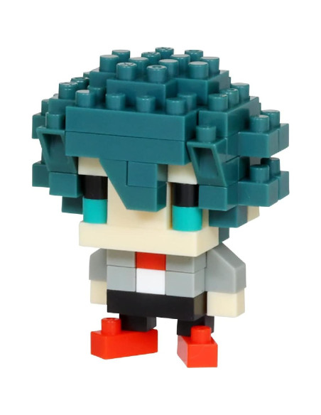 Nanoblock My Hero Academia Vol. 3 - Kit de Construcción 6 Figuras