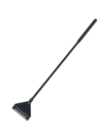 Raspador de Algas Ajustable SXMYSH 90cm Aluminio Negro