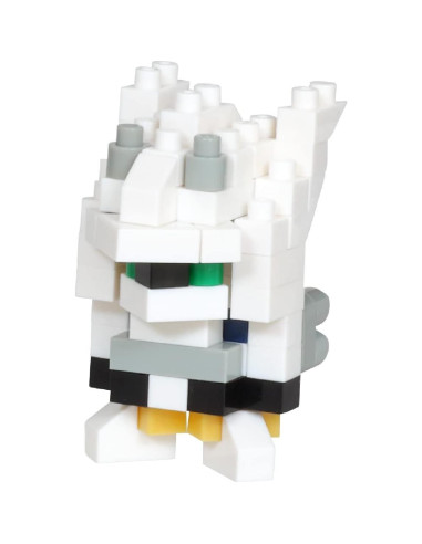 Nanoblock My Hero Academia Vol. 3 - Kit de Construcción 6 Figuras