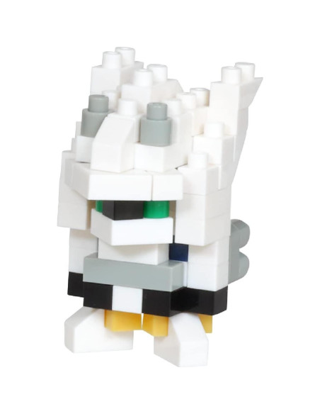 Nanoblock My Hero Academia Vol. 3 - Kit de Construcción 6 Figuras
