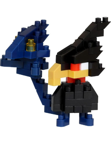 Nanoblock My Hero Academia Vol. 3 - Kit de Construcción 6 Figuras