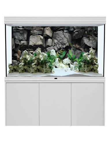 Fondo de Acuario AWERT 120x60 cm Vinilo Realista