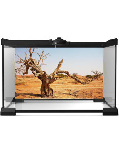 Fondo de Acuario Riivvdise 120x60 cm Vinilo Duradero 2