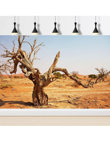 Fondo de Acuario Riivvdise 120x60 cm Vinilo Duradero