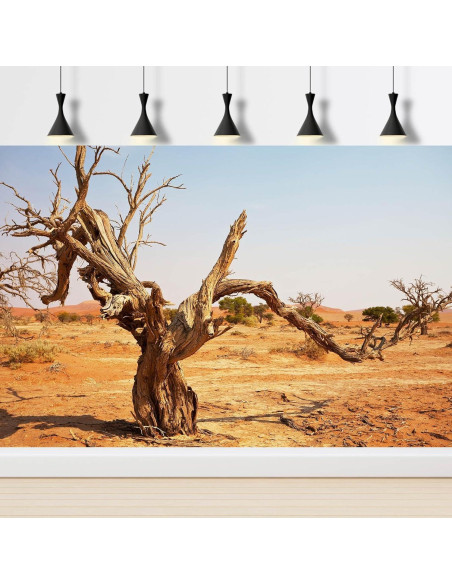 Fondo de Acuario Riivvdise 120x60 cm Vinilo Duradero