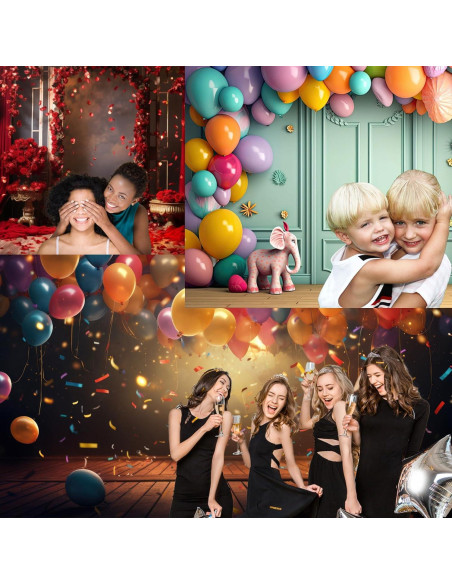 Fondo de Acuario Riivvdise 120x60 cm Vinilo Duradero