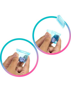 Muñeca Barbie Chelsea Pop Reveal con 5 Sorpresas - Mattel 2