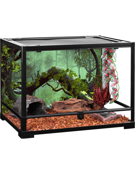 Fondo de Terrario AWERT 120x45cm Bosque Nublado Poliester