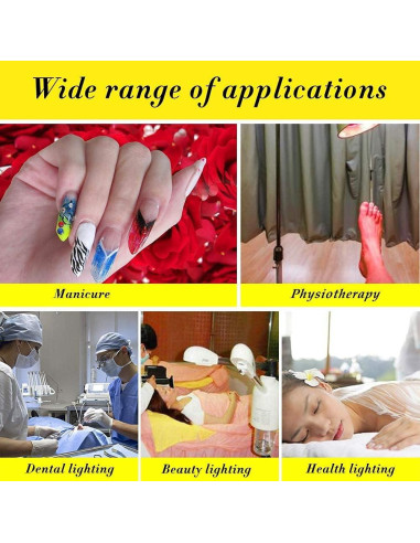 Bombilla de Calor Infrarroja BONGBADA R95 100W E26 Rojo