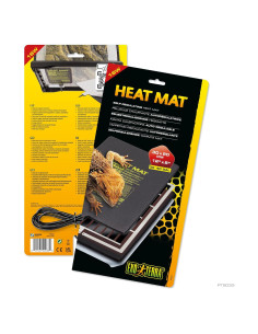Almohadilla Térmica Exo Terra 18W para Reptiles y Anfibios