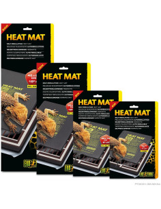 Almohadilla Térmica Exo Terra 18W para Reptiles y Anfibios 2