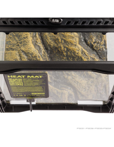 Almohadilla Térmica Exo Terra 18W para Reptiles y Anfibios