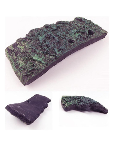 Plataforma Flotante para Tortugas BigTron 18.8x8.6 cm