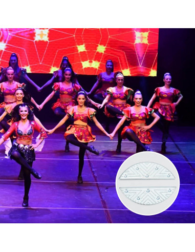 Kit de Reparación de Suela de Zapatos NICENEEDED 6 Pcs Metal