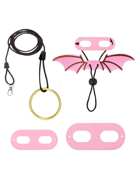 Arnés Ajustable para Reptiles MiOYOOW - Dragón Barbudo y Más