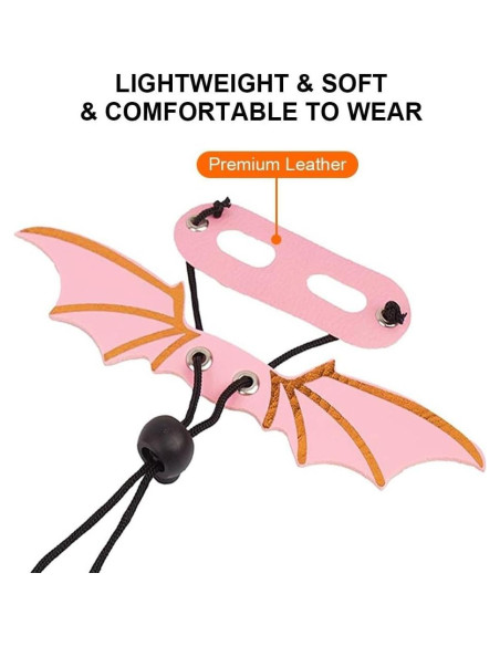 Arnés Ajustable para Reptiles MiOYOOW - Dragón Barbudo y Más