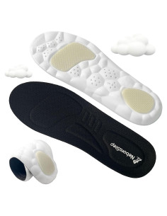 Plantillas Viscoelásticas 4D Cloud NEBORASTEP para Hombres y Mujeres