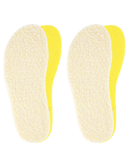 Riemot Plantillas de Espuma de Memoria para Zuecos - Beige Talla 37