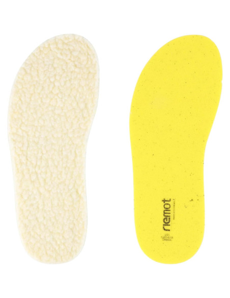 Riemot Plantillas de Espuma de Memoria para Zuecos - Beige Talla 37