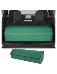 Organizador de Maletero JIEREPU para Ford Explorer 2020-2025 Verde