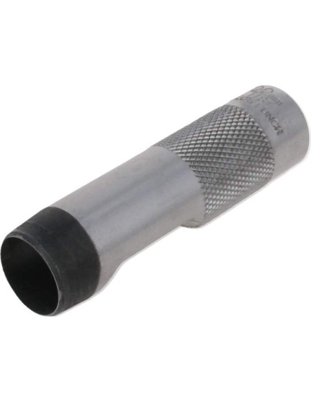 Perforadora de cuero Utoolmart 25mm, acero al carbono, 1 pieza Perforadora de cuero Utoolmart 25mm, acero al carbono, 1 pieza