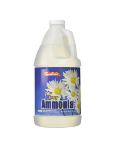 Limpiador Multiusos Amoniaco Claro Austin 1.89L Almendra