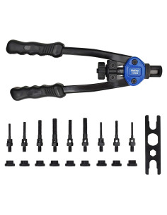 Kit Setter de Tuercas Plusnut Astro Pneumatic 1450 9 Tamaños