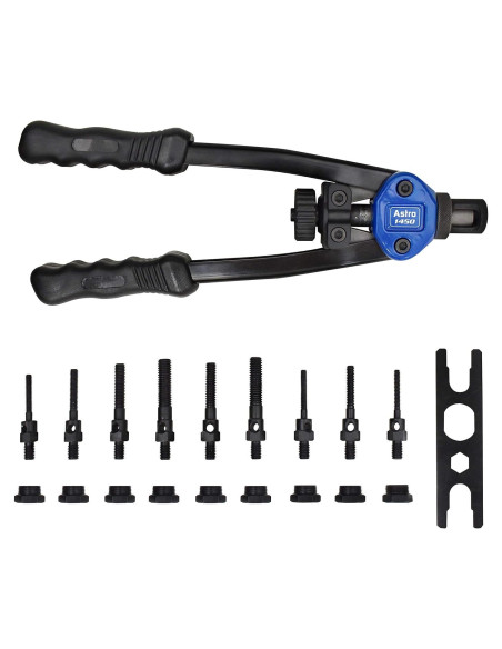 Kit Setter de Tuercas Plusnut Astro Pneumatic 1450 9 Tamaños