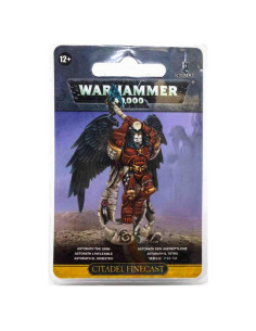Miniatura Astorath el Grim Games Workshop 22.68g 7.62x2.54x11.43cm