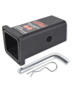 Adaptador de Enganche Toptow 64028HP 2-1/2" a 2" Acero