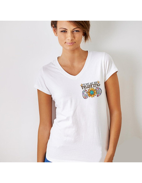 Calcomanías de Planchar VISIAIP 13 Piezas Leopardo Bendición