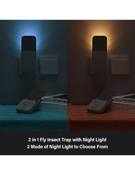 Recargas Adhesivas Mosalogic para Trampa de Insectos - 20 Unidades