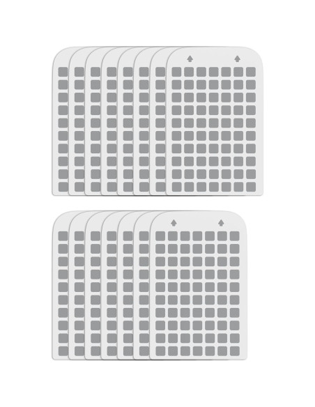 Recargas Adhesivas Mosalogic para Trampa de Insectos - 20 Unidades