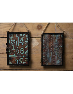 Carpeta de Embossing 3D Sizzix Tim Holtz 665753 Multicolor 2